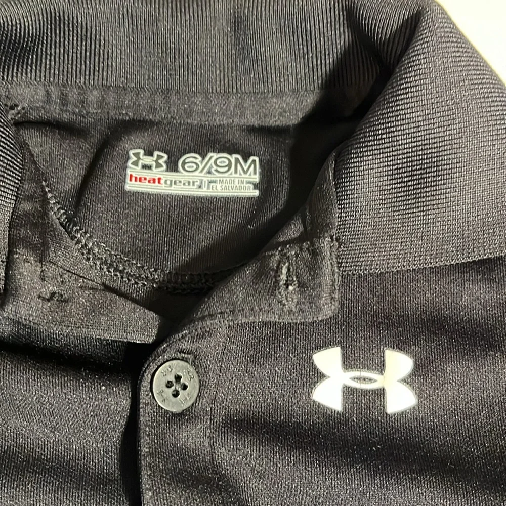 Under Armour lot infant